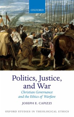 Cover Politics, Justice, and War (eBook, PDF)