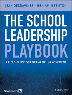 The School Leadership Playbook (eBook, ePUB) - Desravines, Jean; Fenton, Benjamin