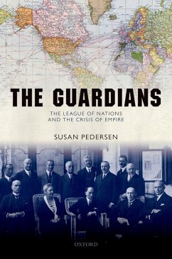 The Guardians (eBook, ePUB) - Pedersen, Susan