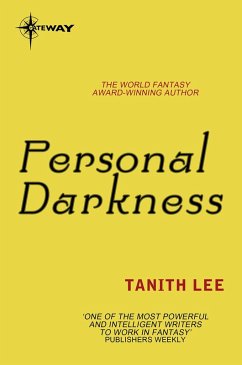 Cover Personal Darkness (eBook, ePUB)