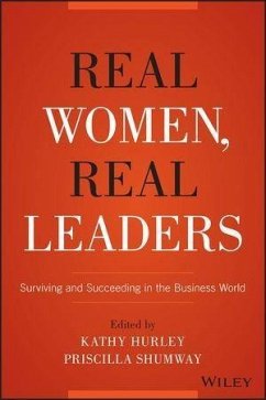 Cover Real Women, Real Leaders (eBook, ePUB)
