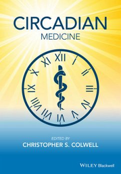 Circadian Medicine (eBook, ePUB) - Colwell, Christopher S.