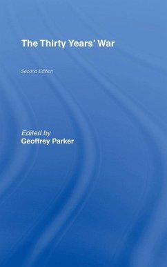 The Thirty Years' War (eBook, ePUB) - Parker, Geoffrey