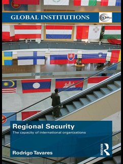 Cover Regional Security (eBook, ePUB)