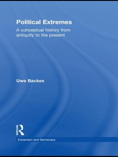 Political Extremes (eBook, PDF) - Backes, Uwe