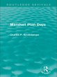 Marshall Plan Days (Routledge Revivals)... - Bild 1