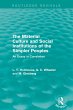 The Material Culture and Social... - Bild 1
