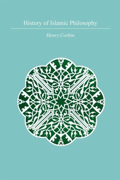 History Of Islamic Philosophy (eBook, ePUB) - Corbin, Henry