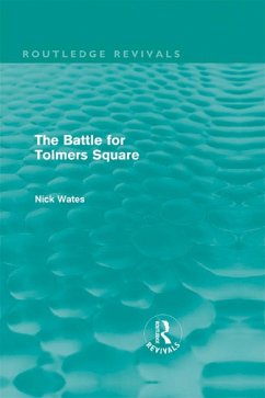 Cover The Battle for Tolmers Square (Routledge Revivals) (eBook, PDF)