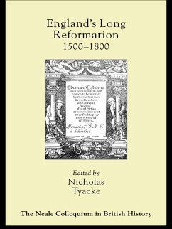 England's Long Reformation (eBook, PDF)