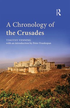 Cover A Chronology of the Crusades (eBook, ePUB)