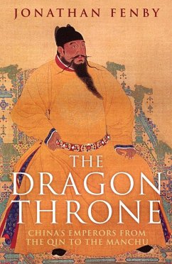 The Dragon Throne (eBook, ePUB) - Fenby, Jonathan