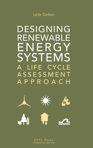 Designing Renewable Energy Systems (eBook, PDF)