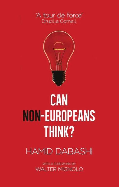 Can Non-Europeans Think? (eBook, ePUB)