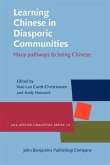 Learning Chinese in Diasporic Communities (eBook, PDF)