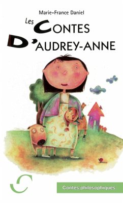 Cover Les Contes d'Audrey-Anne (eBook, ePUB)