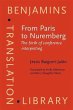 From Paris to Nuremberg (eBook, PDF) - Bild 1