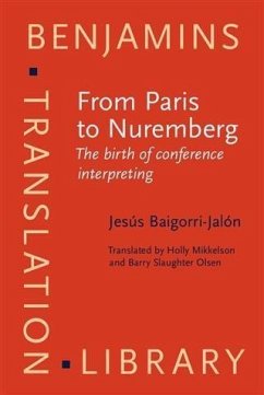 From Paris to Nuremberg (eBook, PDF) - Baigorri-Jalon, Jesus