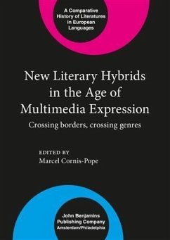 New Literary Hybrids in the Age of Multimedia Expression (eBook, PDF)