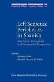 Left Sentence Peripheries in Spanish (eBook, PDF)