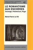 Le Romantisme aux enchères (eBook, PDF)