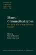 Shared Grammaticalization (eBook, PDF) - Bild 1