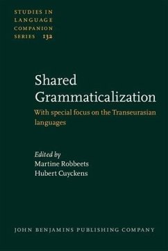 Shared Grammaticalization (eBook, PDF)