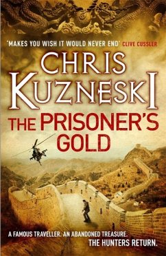 The Prisoner's Gold (The Hunters 3) (eBook, ePUB) - Kuzneski, Chris