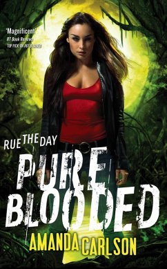 Pure Blooded (eBook, ePUB) - Carlson, Amanda
