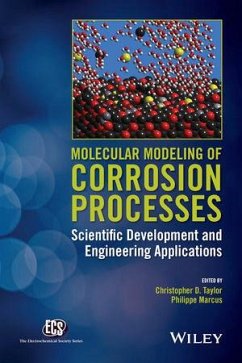 Cover Molecular Modeling of Corrosion Processes (eBook, PDF)