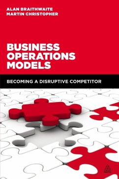 Business Operations Models (eBook, ePUB) - Braithwaite, Alan; Christopher, Martin