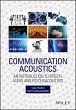 Communication Acoustics (eBook, ePUB) - Bild 1