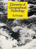 Elements of Geographical Hydrology (eBook, ePUB)