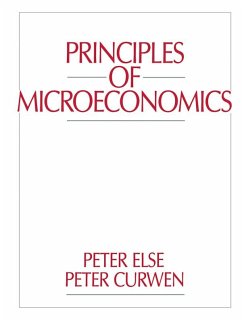 Principles of Microeconomics (eBook, PDF) - Curwen, Peter