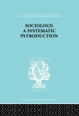Sociology (eBook, ePUB)