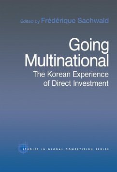 Going Multinational (eBook, ePUB)