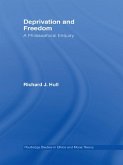 Deprivation and Freedom (eBook, ePUB)