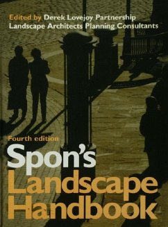 Spon's Landscape Handbook (eBook, ePUB) - Derek Lovejoy Partnership