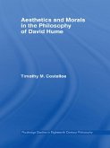 Aesthetics and Morals in the Philosophy of David Hume (eBook, PDF)