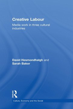 Cover Creative Labour (eBook, ePUB)