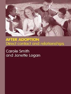 After Adoption (eBook, PDF) - Logan, Janette; Smith, Carole