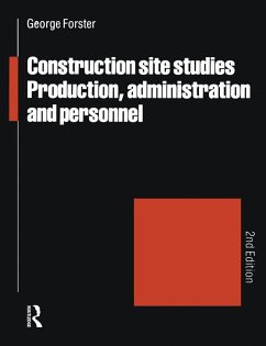 Cover Construction Site Studies (eBook, ePUB)