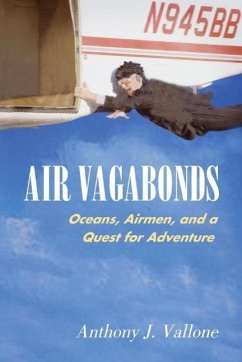 Air Vagabonds (eBook, ePUB) - Vallone, Anthony J.