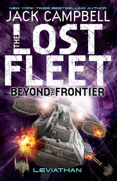 Beyond the Frontier - Leviathan (eBook, ePUB)