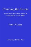 Claiming the Streets (eBook, PDF)