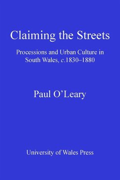 Cover Claiming the Streets (eBook, PDF)