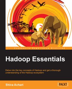 Hadoop Essentials (eBook, ePUB) - Achari, Shiva