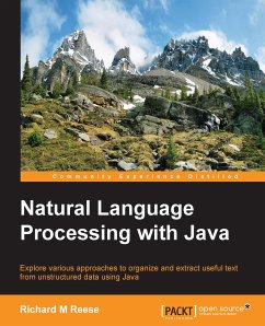 Cover Natural Language Processing with Java (eBook, ePUB)