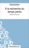 A la recherche du temps perdu (eBook, ePUB)