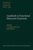 Casebook in Functional Discourse Grammar (eBook, PDF)